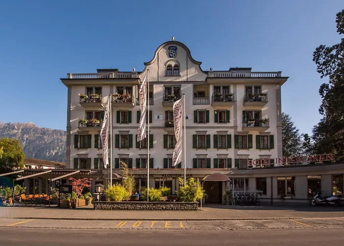 Hotel Interlaken
