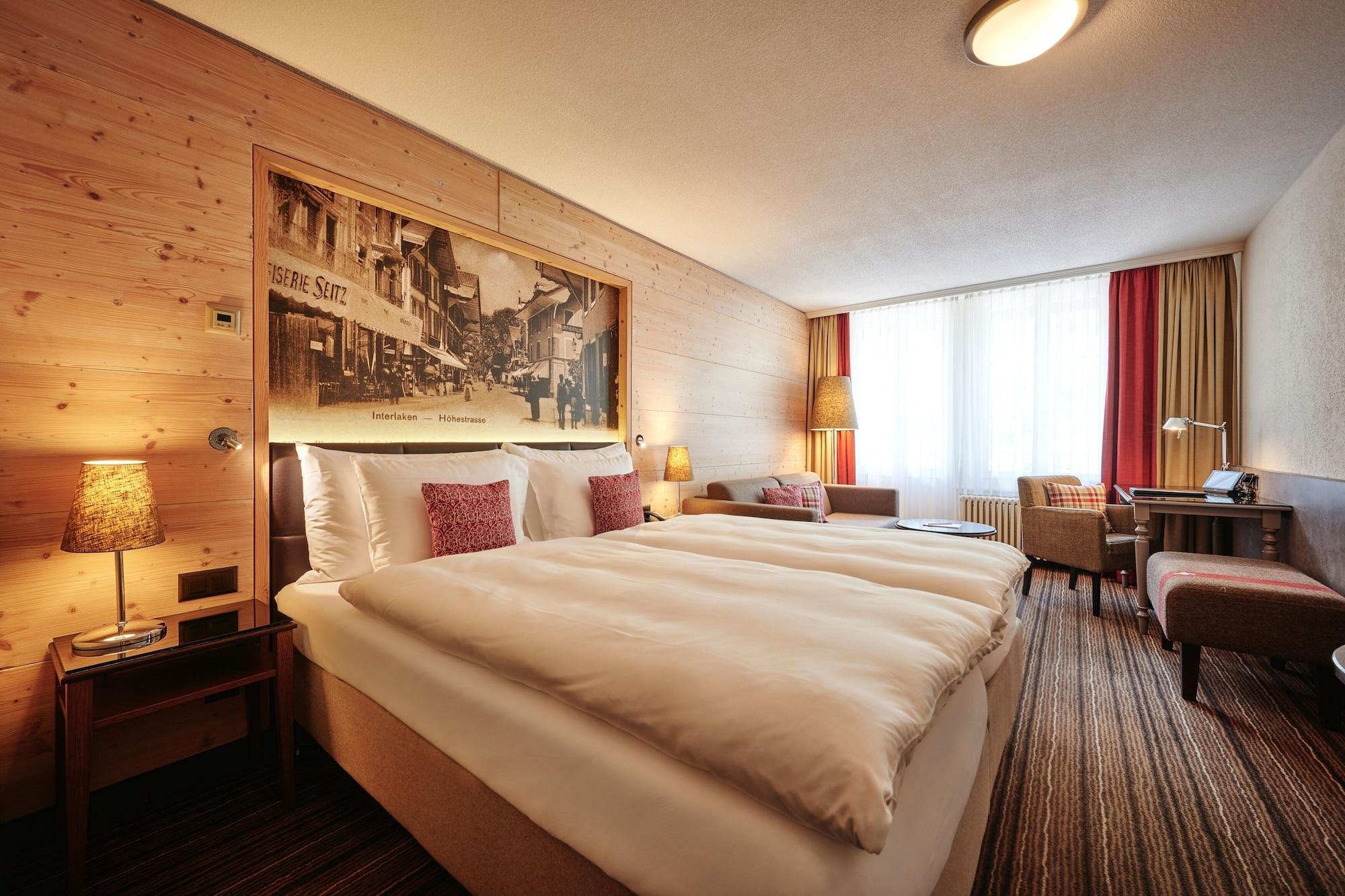 Hotel Interlaken Hotel 4*
