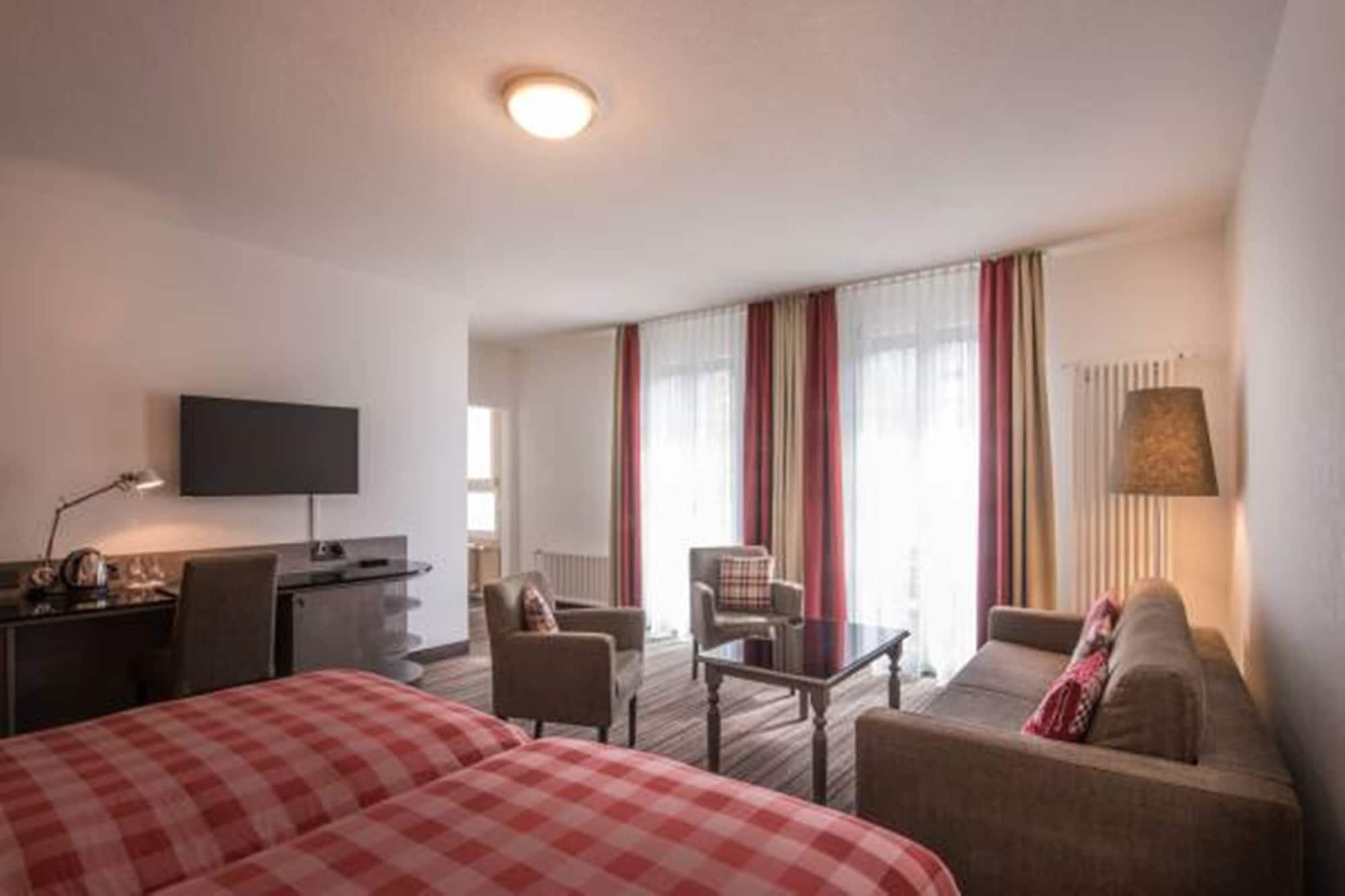 Hotel Hotel Interlaken 4*