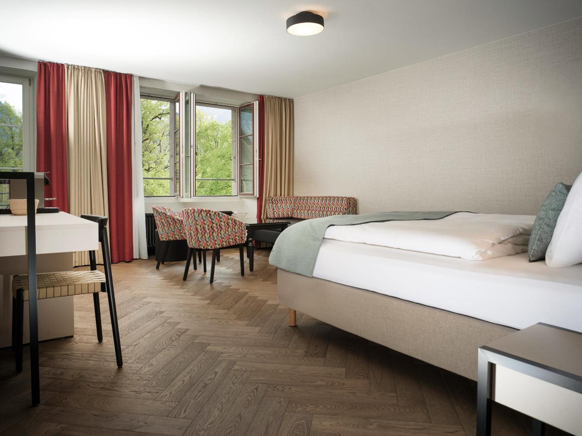 Hotel Hotel Interlaken 4*
