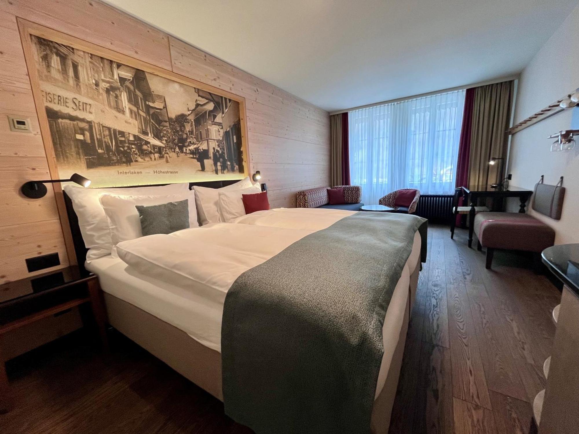 Hotel Interlaken 4* Interlaken