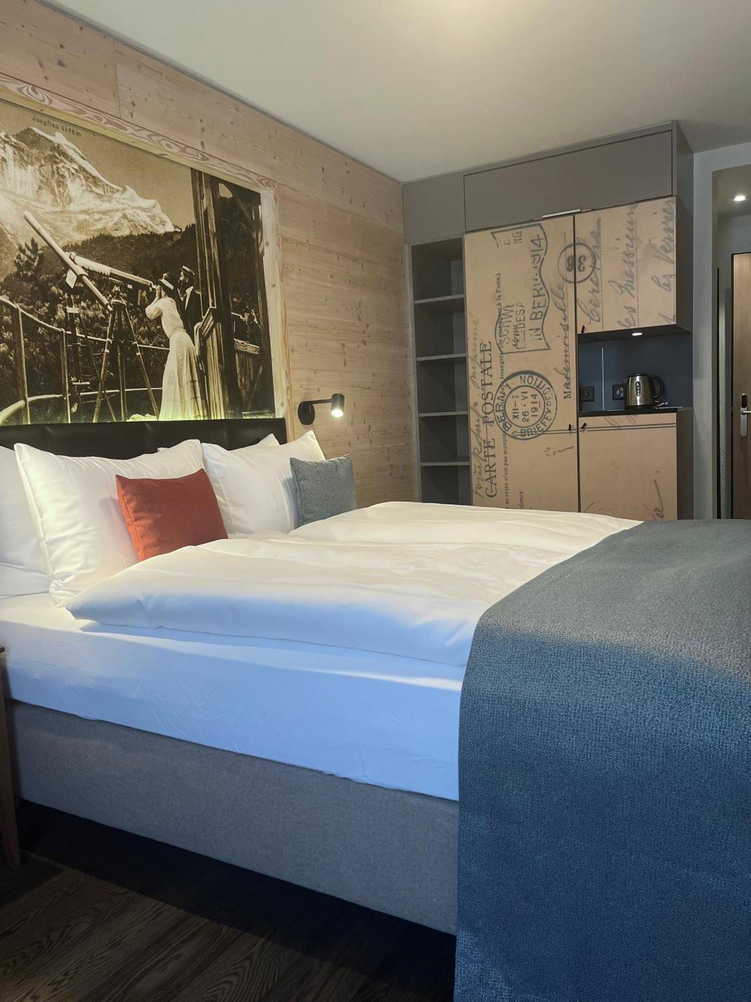 Hotel Hotel Interlaken 4*