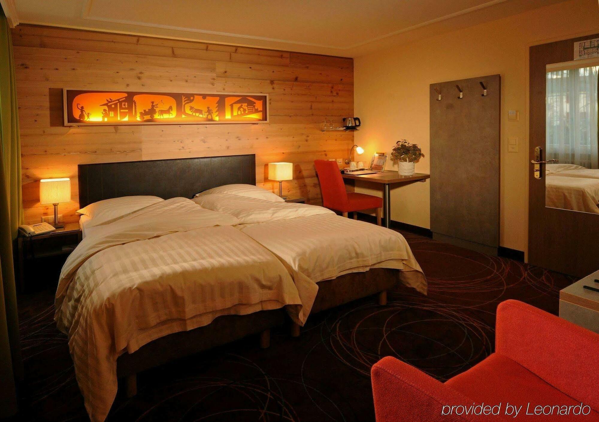 Hotel Hotel Interlaken 4*