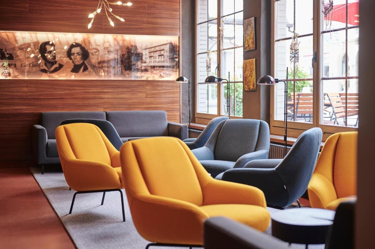 Hotel Interlaken होटल 4*