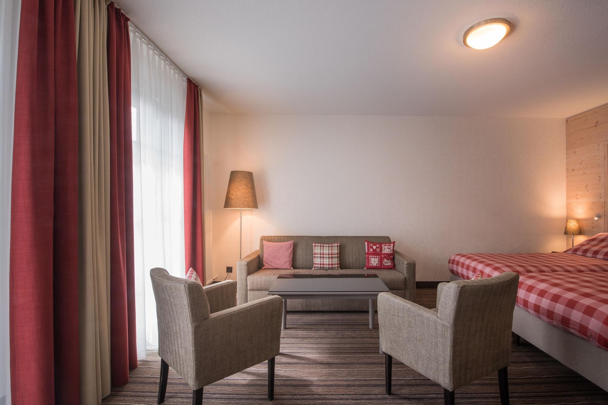होटल Hotel Interlaken Interlaken