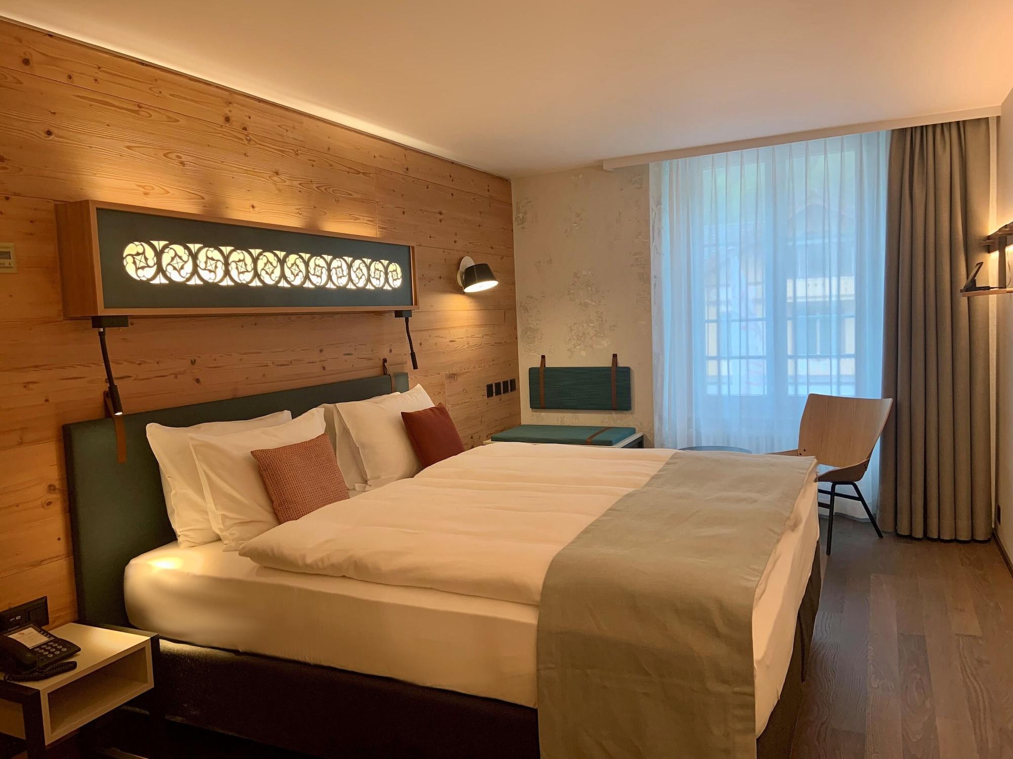 Hotel Interlaken होटल Interlaken