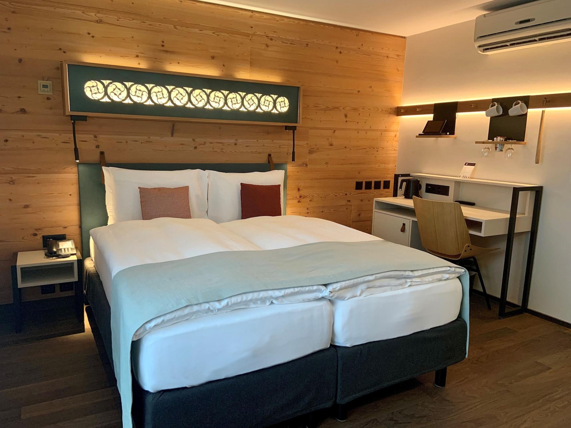 होटल Hotel Interlaken Interlaken