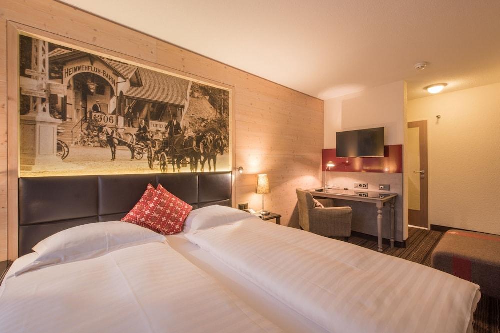 Hotel Interlaken होटल 4*