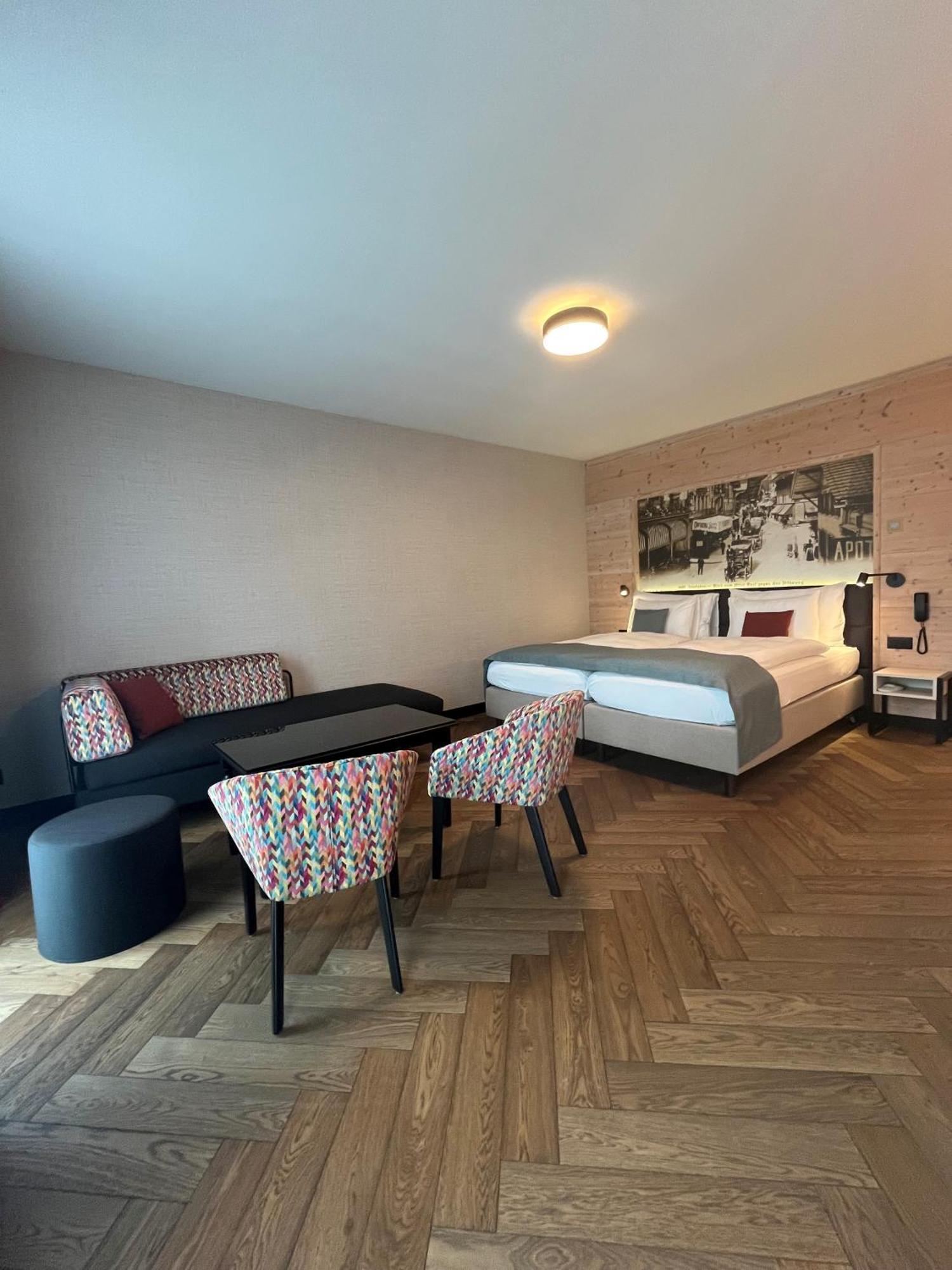 होटल Hotel Interlaken Interlaken
