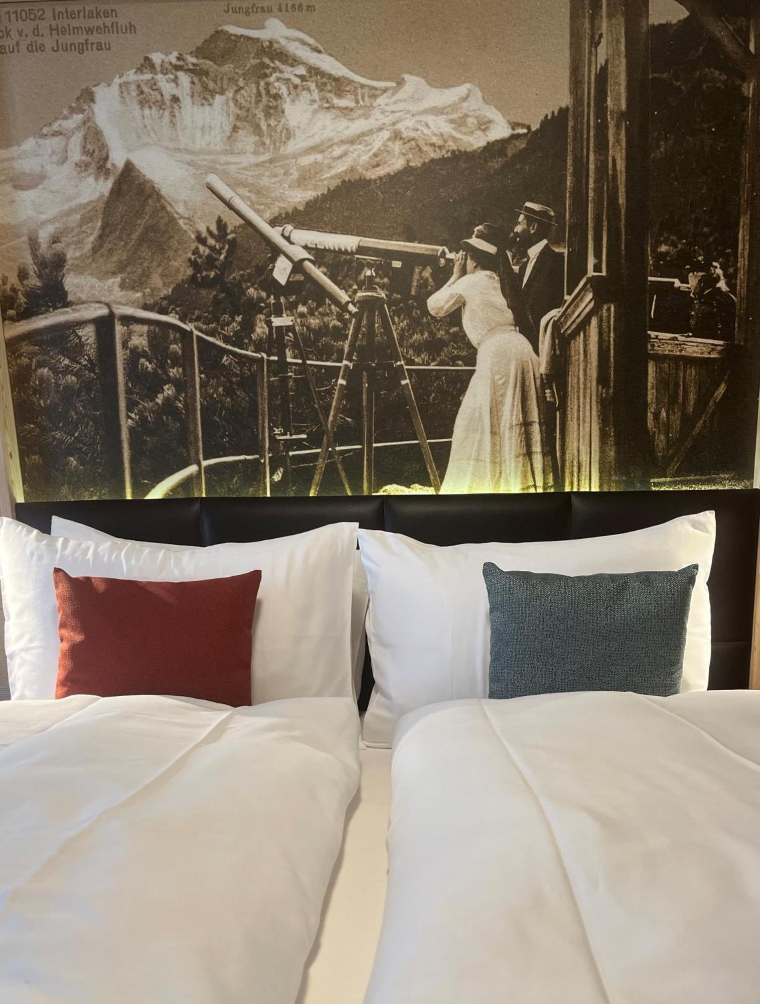होटल Hotel Interlaken 4*