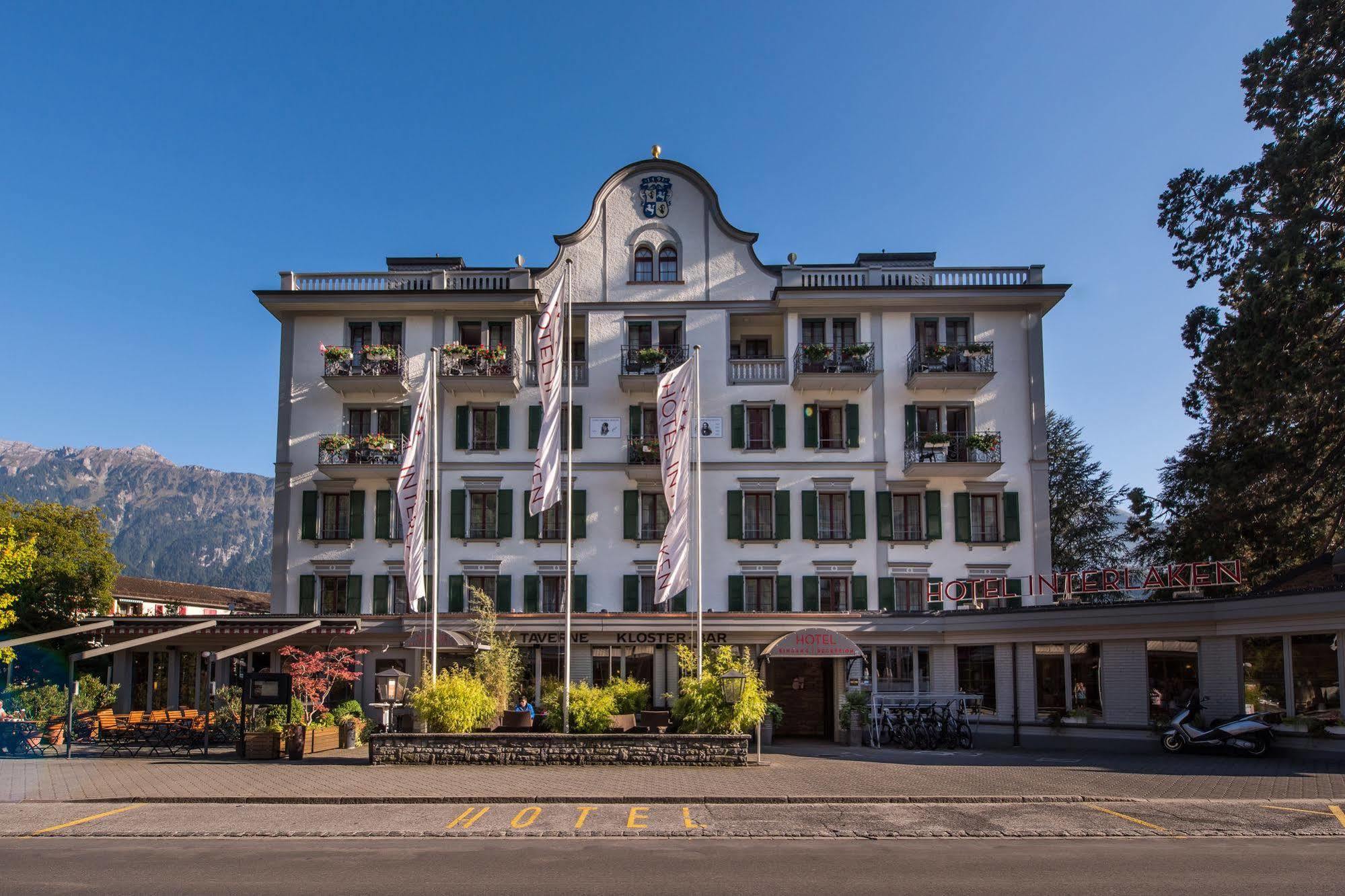 Hotel Interlaken होटल Interlaken